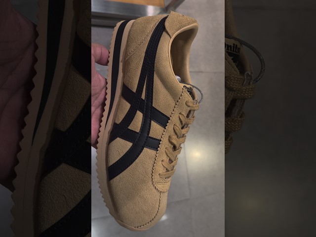 Vídeo relacionado con Onitsuka Tiger Zapatos Corsair unisex, Abedul/Peacoat, 41 EU