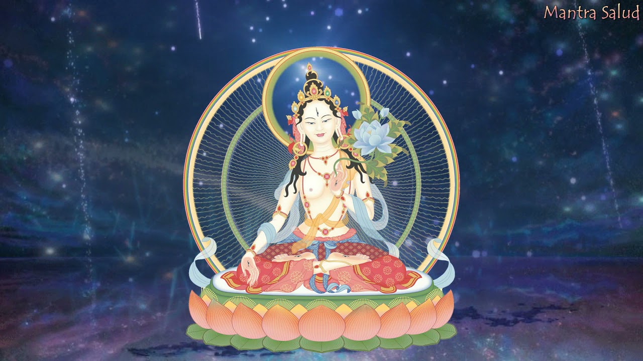 ⚜️TARA BLANCA. Elimina bloqueos ψ negatividades ψ restaura la energía y la confianza en si mismo ⚜️