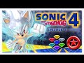 Sonic 4 Episode II: Hyper Sonic 100% Playthrough (All Chaos Emeralds & Red Rings)