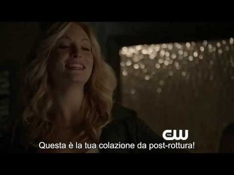 The Vampire Diaries 5x11 Webclip #1 "500 Years of Solitude" sub ita