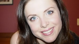 Blue Eyes & Pale Skin Makeup Tutorial