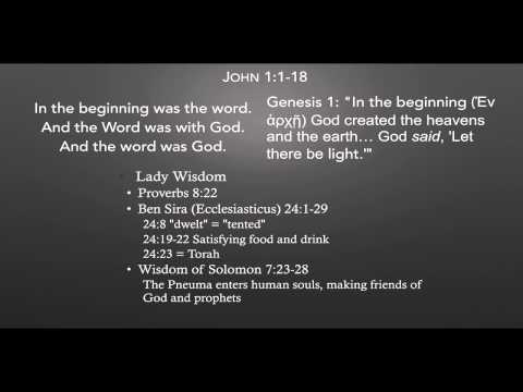 THE621 10B: John's Prologue