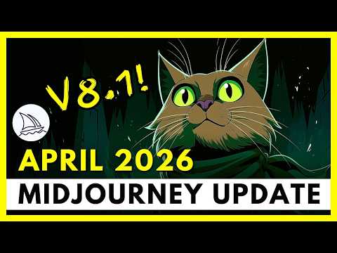 YouTube video about Midjourney