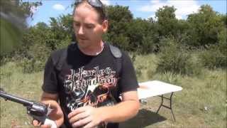 Virginian Dragoon .44 Magnum