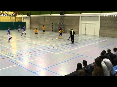 ZVK Mortsel - Hoboken Ster - Second Half