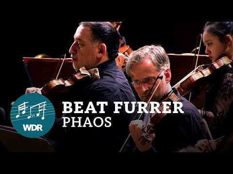 Beat Furrer - Phaos (2006) | WDR 3