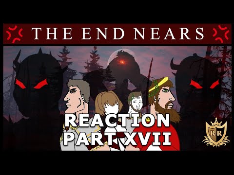 Imperial Wrath: Unbiased History - Rome XVII REACTION