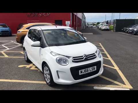 Citroen C1 1.2 PureTech Feel 5dr | Chester Citroen