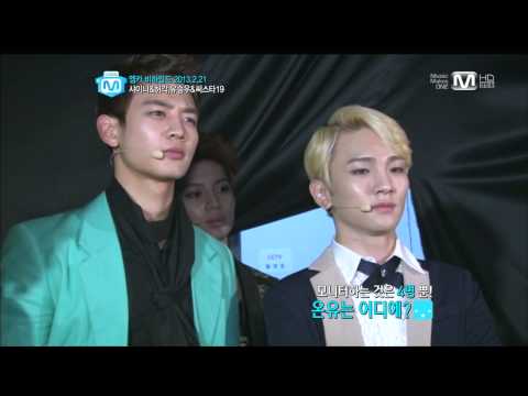 [SHINee] 130228 Wide Enter News - m countdown behind