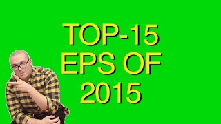 TOP-15 EPS OF 2015