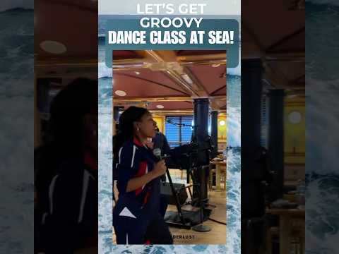 Thumbnail for GROOVE ON ! Rhythms on the Waves#cruiseexperiences #carnivalcruise