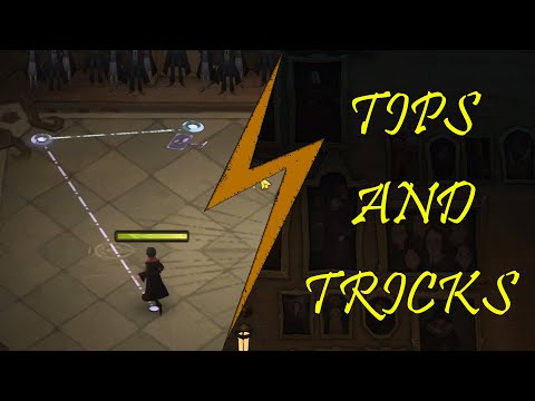 Tips and Tricks for magic Awakened people