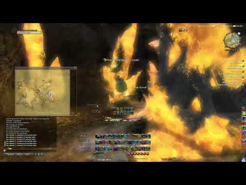 ffxiv snurble tufts farming tutorial