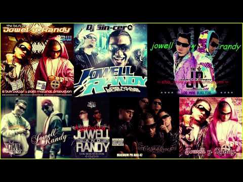 mix jowell y randy clasicas