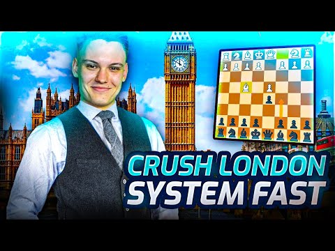 How to beat the London System at any level