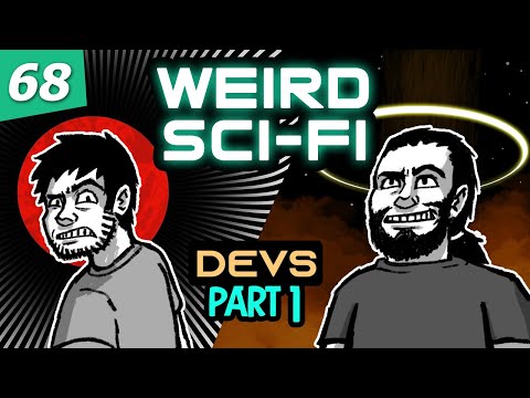 Skullcast 68 - DEVS: Beware of your corporate overlords