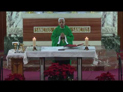 Holy Mass - January 15, 2023