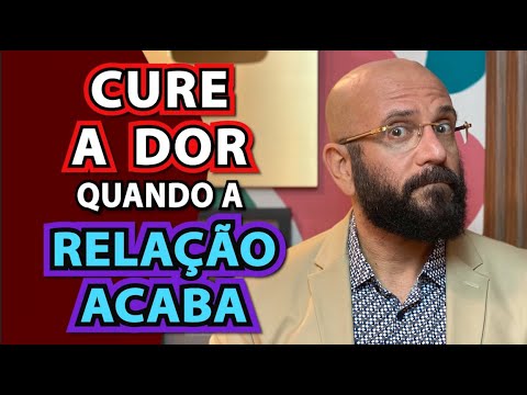 HOW TO HEAL THE PAIN OF A BREAKUP | Marcos Lacerda, psychologist