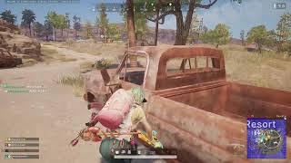 まったくいい人生だったー PUBG #PUBG