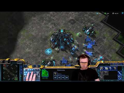 PvT - Cannon rush struggles