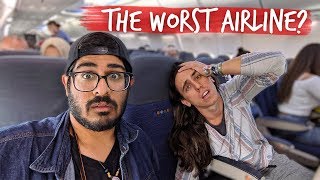 Worst Flight Experience (on my birthday) Travel Fail