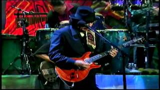Everlast/Carlos Santana - Put Your Lights On (Supernatural Live DVD)