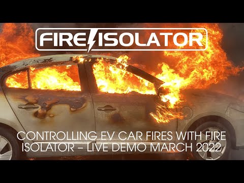 Fire Isolator