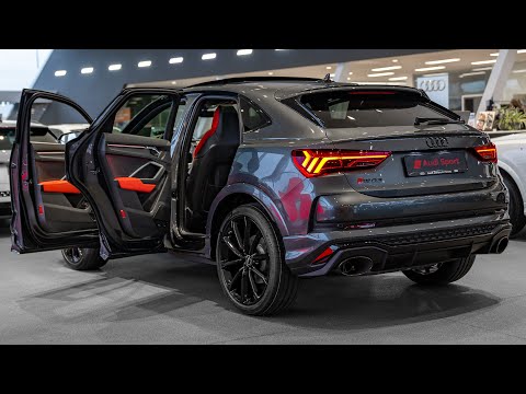 2023 Audi RS Q3 Sportback (400hp) - Interior and Exterior Details