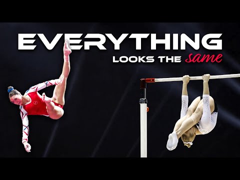 12 Uneven Bars Skills NO ONE Performs in 2024
