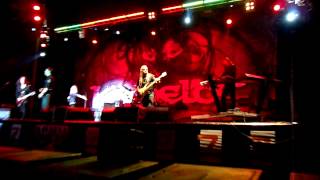 Kamelot - Season&#39;s End &amp; When the Lights are Down @ Kavarna, Bulgaria 2012