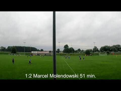 1/32 PP KS Krasiejów - PPO Piast Strzelce Opolskie 2:3(0:2)