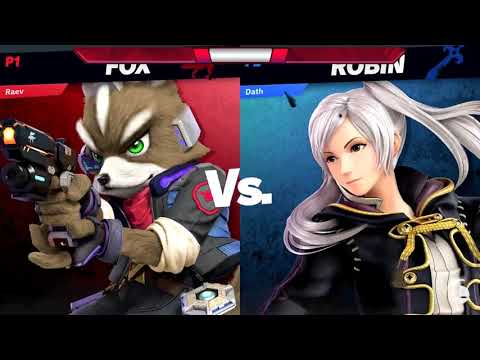 VS Weekly 5/16/19 - Winners Qtrs - Zurak (Fox) vs Dath (Robin) - SSBU