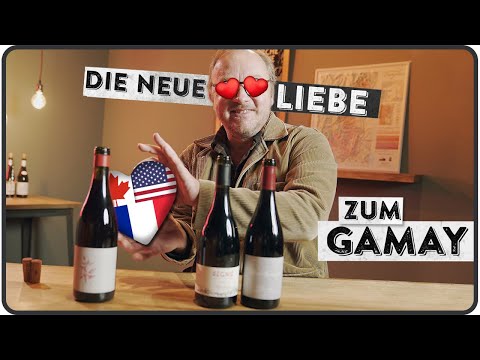 Gamay Spezial - Das Revival einer lange verkannten Rebsorte - (1)5 MINUTEN FÜR WEIN AM LIMIT