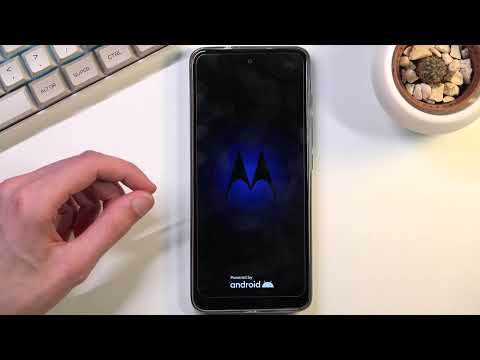 How to Hard Reset via Recovery Mode in MOTOROLA Moto G60s | Bypass Screen Lock