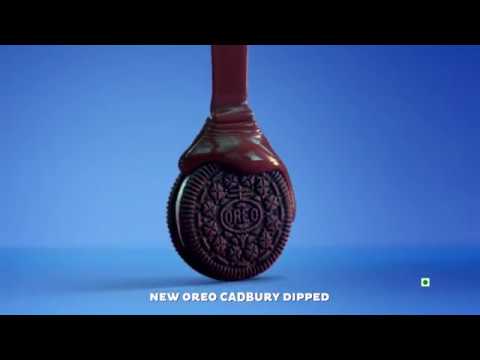 The New Oreo Cadbury Dipped