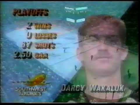 1994 First Round -  Dallas vs. St. Louis, Game 3