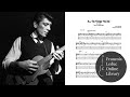 All The Things You Are - Tal Farlow (Transcription)