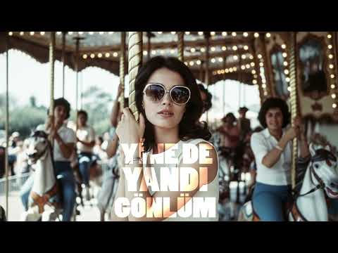 Yine De Yandı Gönlüm I Anatolian Electronica #AnatolianRock #PsychedelicRock