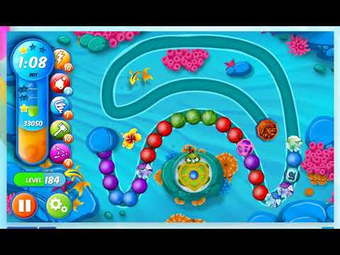 Woka Woka Game Level 184 no Booster by Michi G