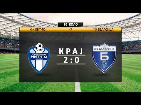 ФК КИТ ГО vs  ФК БЕЛАСИЦА
