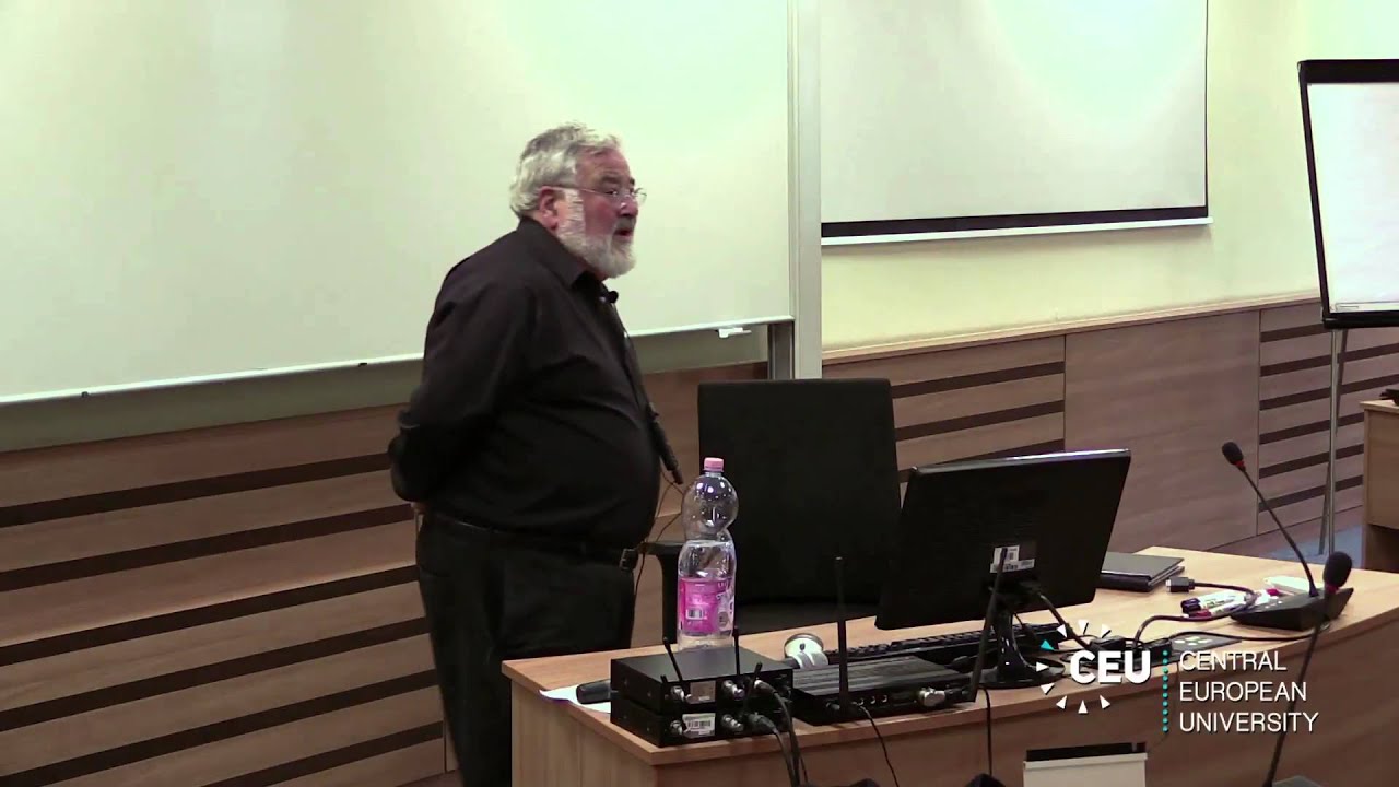 George Lakoff on Embodied Cognition and Language