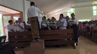 Download lagu Lagu Persembahan: Kandang Yang Hina, Arr. Paul Widyawan, Gaya Timor Misa Natal KBG St. Basilius Dopo mp3 Download lagu Lagu Persembahan: Kandang Yang Hina, Arr. Paul Widyawan, Gaya Timor Misa Natal KBG St. Basilius Dopo mp3
