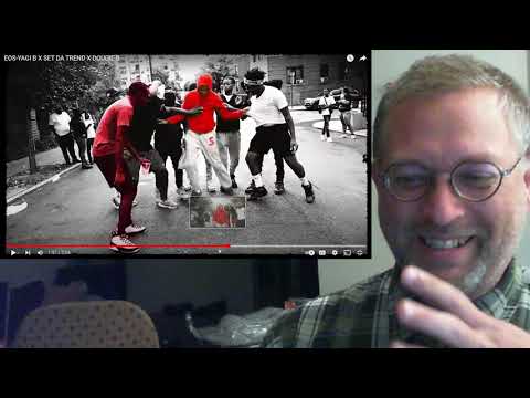 "E.O.S." by Yagi B x Set Da Trend x Dougie B #firsttimehearing #reaction