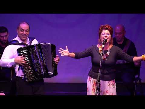 Mihaela Gînju și Emy Drăgoi & Jazz Hot Club la concertul aniversar 30 de ani de existență ANEVAR