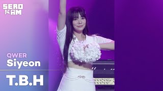 Siyeon (시연) | QWER - 고민중독 (KCON Ver.) | SERO CAM 🎥 | KCON JAPAN 2025
