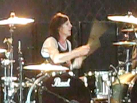 Zoltan Chaney with Slaughter at M3 2011