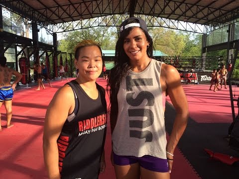 EP048 - Genah Fabian and Gemma Pike of AKA Thailand