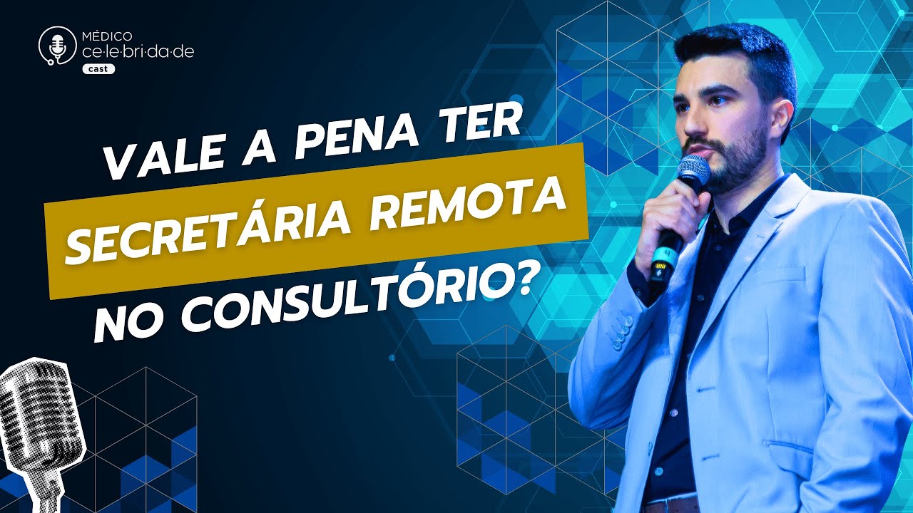 Secretária Remota em Consultório Médico Vale a Pena?