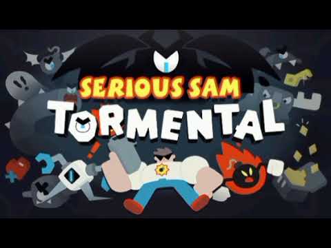 Serious Sam Tormental: Fortress (Mental Institution V.2)
