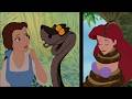 Ariel And Kaa You Can Belle Ieve In Hypnosis